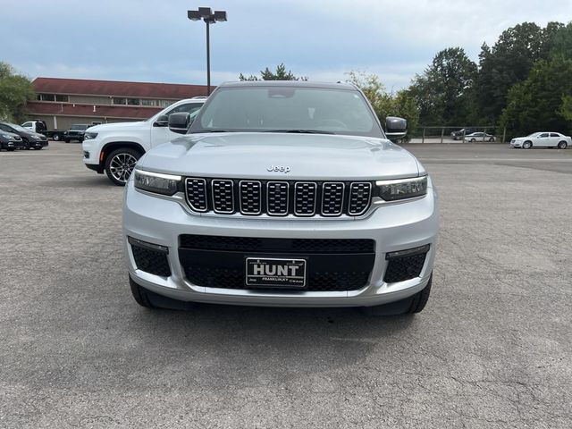 2021 Jeep Grand Cherokee L Summit