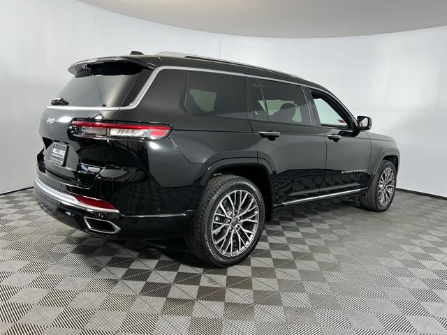 2021 Jeep Grand Cherokee L Summit Reserve