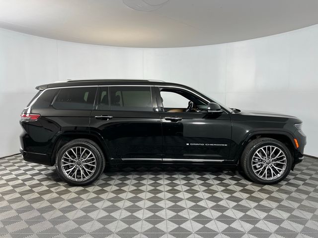 2021 Jeep Grand Cherokee L Summit Reserve