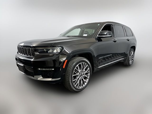 2021 Jeep Grand Cherokee L Summit Reserve