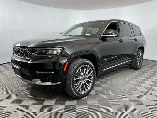 2021 Jeep Grand Cherokee L Summit Reserve