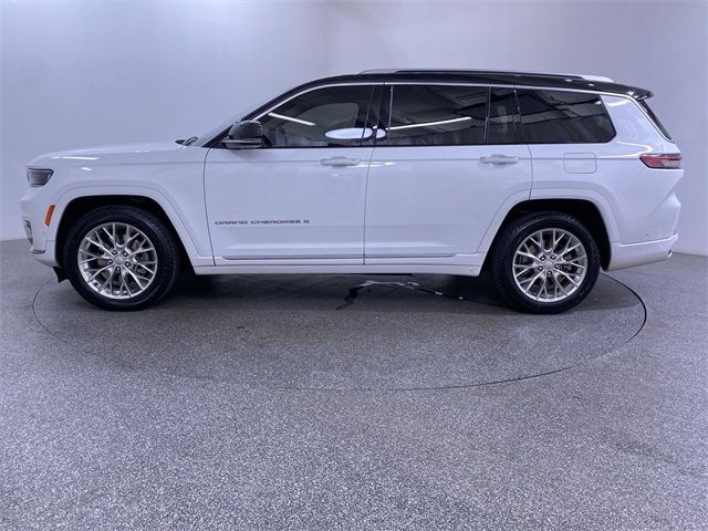 2021 Jeep Grand Cherokee L Summit