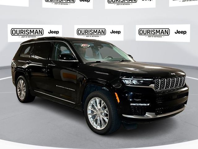 2021 Jeep Grand Cherokee L Summit