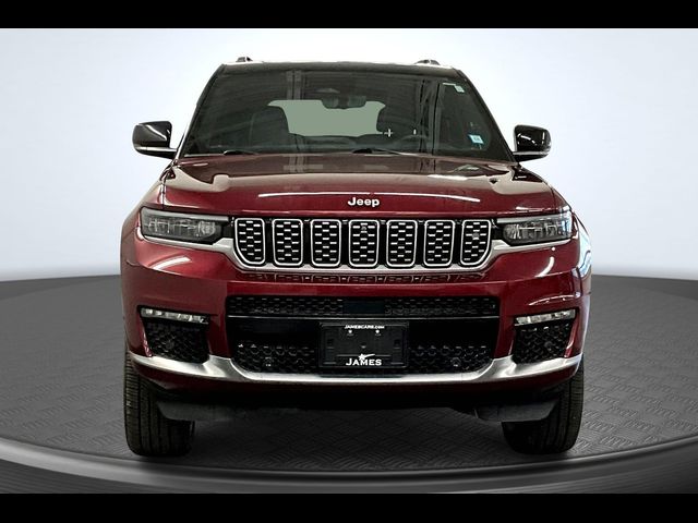 2021 Jeep Grand Cherokee L Summit Reserve