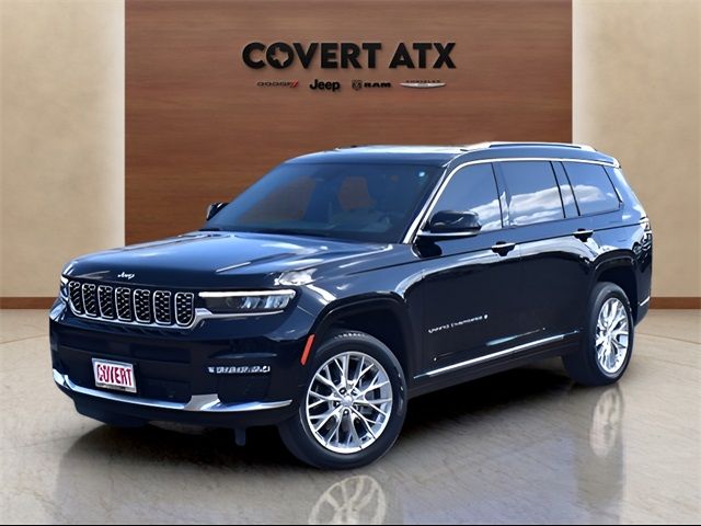 2021 Jeep Grand Cherokee L Summit