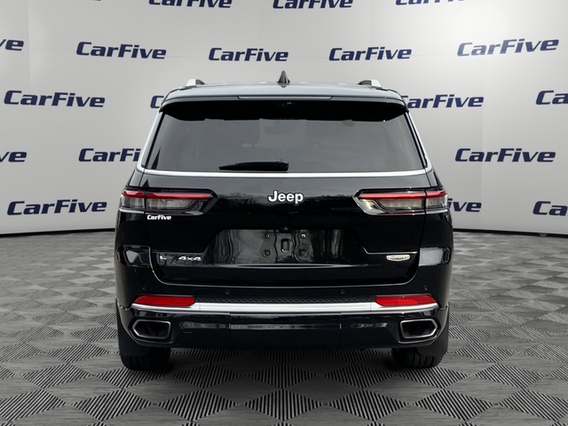 2021 Jeep Grand Cherokee L Summit