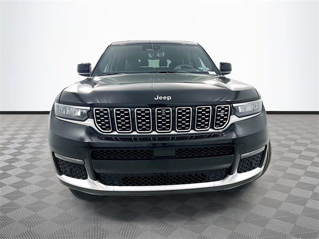 2021 Jeep Grand Cherokee L Summit