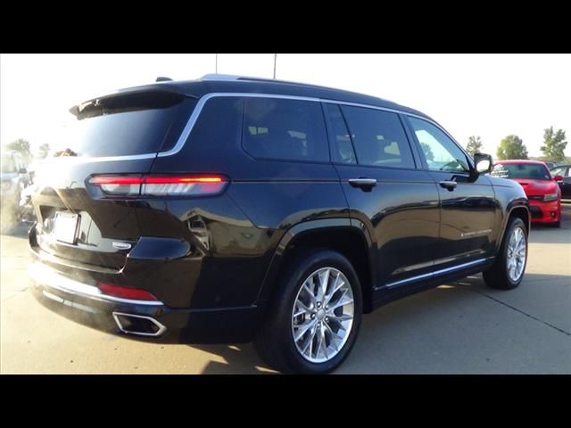 2021 Jeep Grand Cherokee L Summit