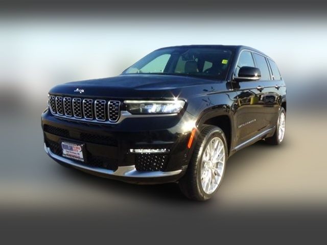 2021 Jeep Grand Cherokee L Summit