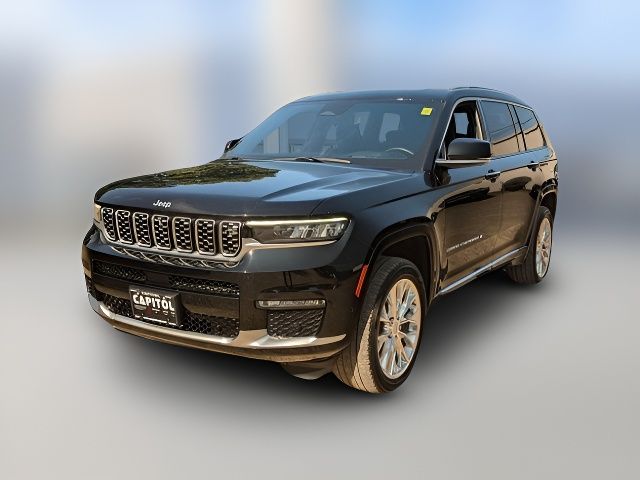 2021 Jeep Grand Cherokee L Summit