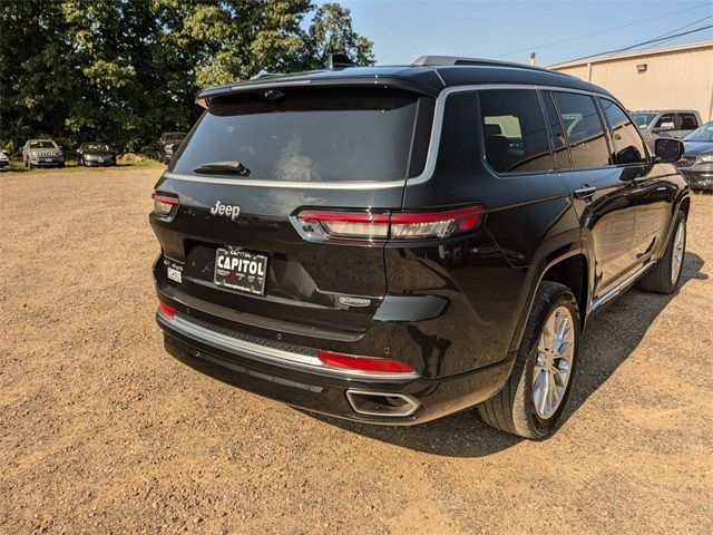 2021 Jeep Grand Cherokee L Summit