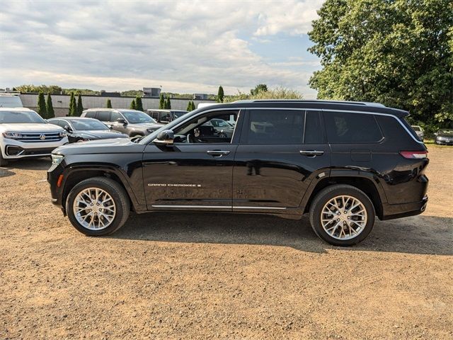 2021 Jeep Grand Cherokee L Summit