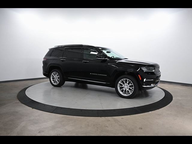 2021 Jeep Grand Cherokee L Summit