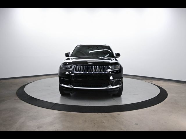 2021 Jeep Grand Cherokee L Summit