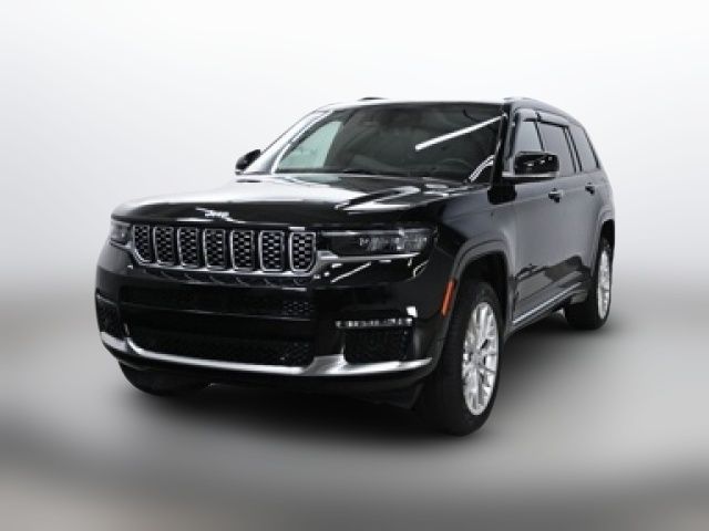 2021 Jeep Grand Cherokee L Summit