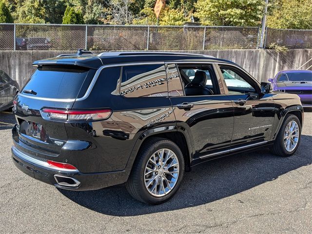 2021 Jeep Grand Cherokee L Summit