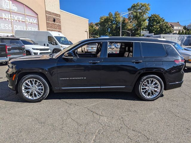 2021 Jeep Grand Cherokee L Summit