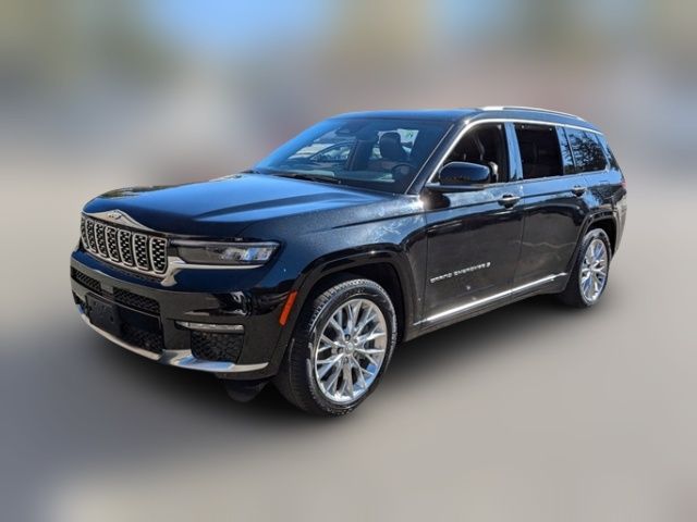 2021 Jeep Grand Cherokee L Summit