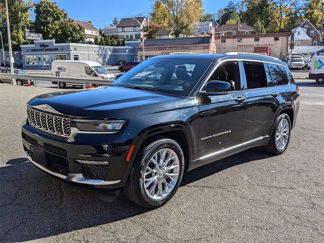 2021 Jeep Grand Cherokee L Summit