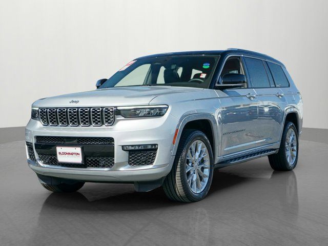 2021 Jeep Grand Cherokee L Summit