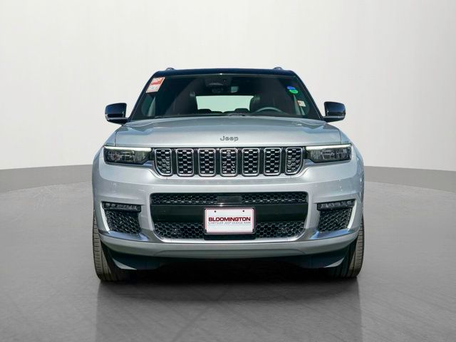 2021 Jeep Grand Cherokee L Summit