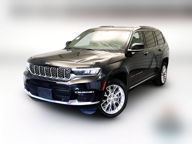 2021 Jeep Grand Cherokee L Summit