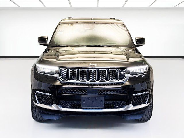 2021 Jeep Grand Cherokee L Summit