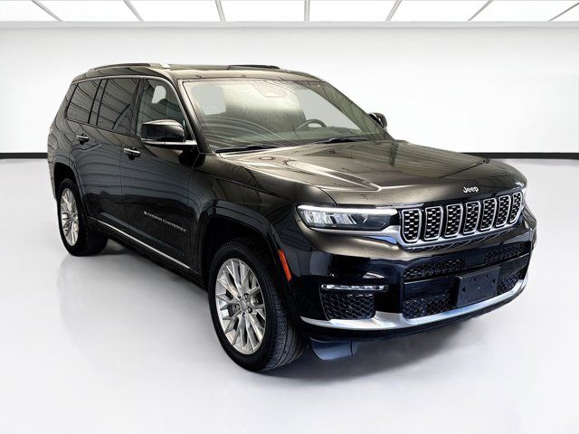2021 Jeep Grand Cherokee L Summit