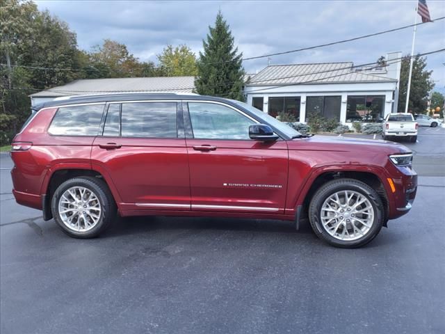 2021 Jeep Grand Cherokee L Summit