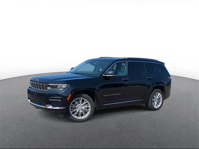 2021 Jeep Grand Cherokee L Summit