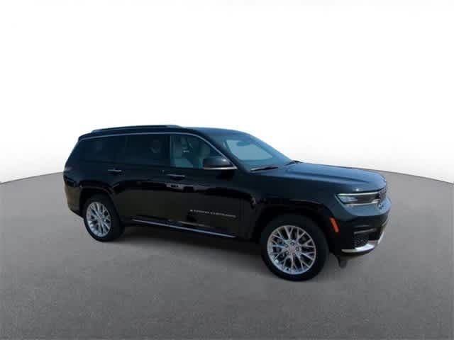 2021 Jeep Grand Cherokee L Summit