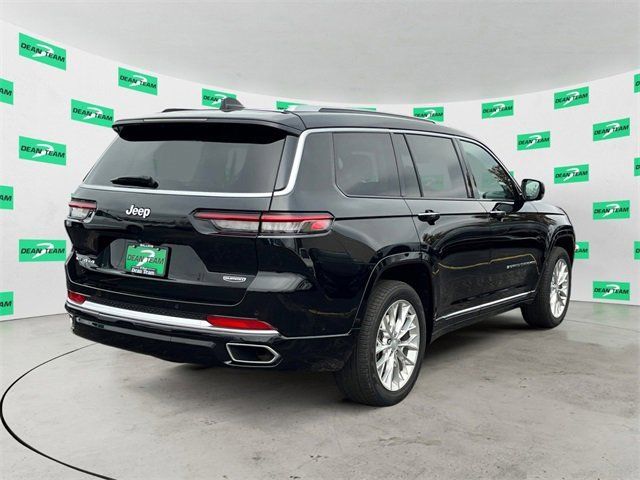 2021 Jeep Grand Cherokee L Summit