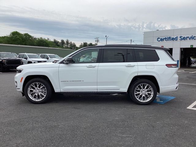 2021 Jeep Grand Cherokee L Summit