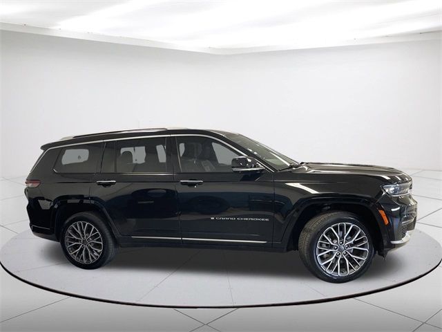 2021 Jeep Grand Cherokee L Summit Reserve