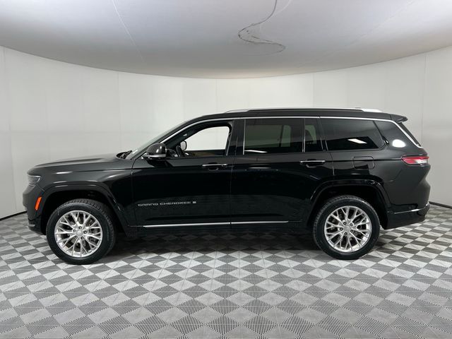 2021 Jeep Grand Cherokee L Summit