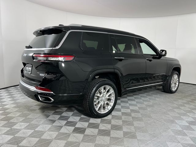 2021 Jeep Grand Cherokee L Summit