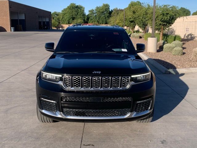 2021 Jeep Grand Cherokee L Summit