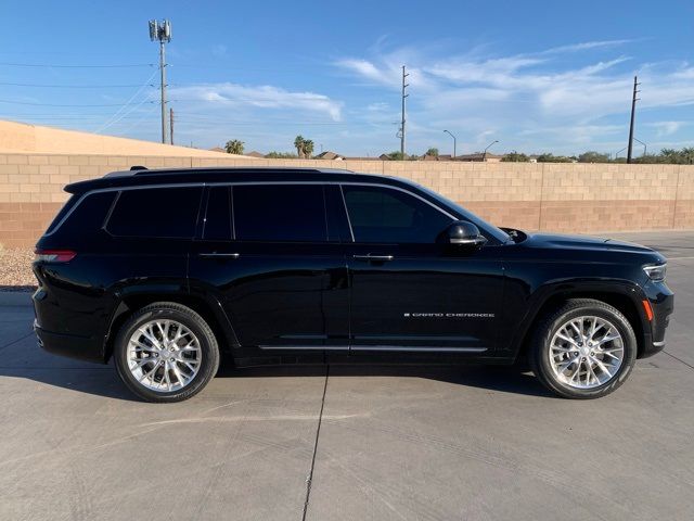 2021 Jeep Grand Cherokee L Summit