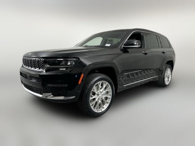 2021 Jeep Grand Cherokee L Summit