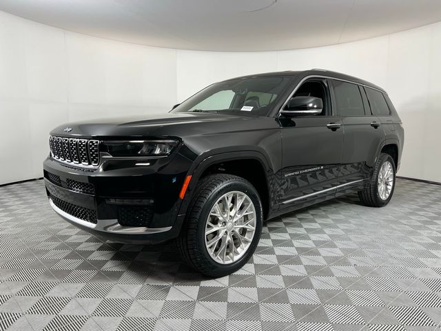 2021 Jeep Grand Cherokee L Summit