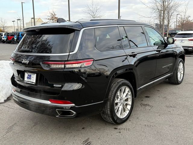 2021 Jeep Grand Cherokee L Summit