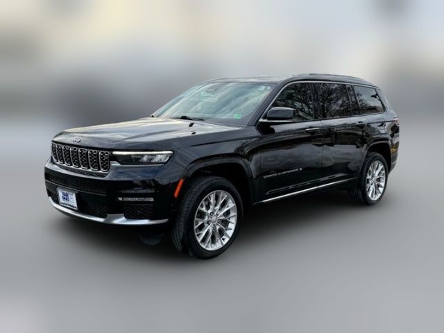 2021 Jeep Grand Cherokee L Summit