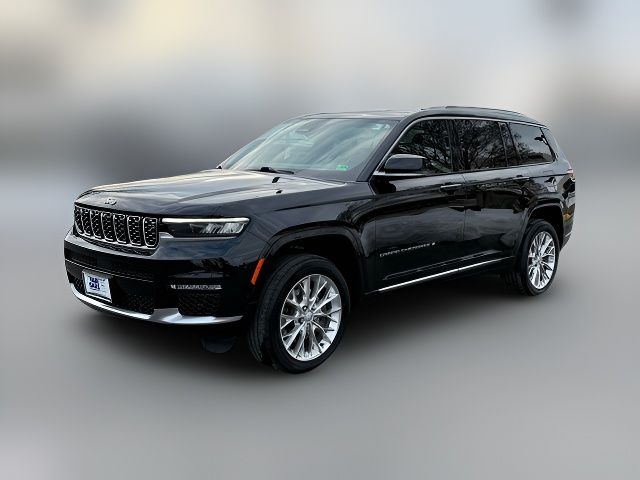 2021 Jeep Grand Cherokee L Summit