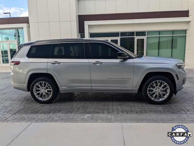 2021 Jeep Grand Cherokee L Summit