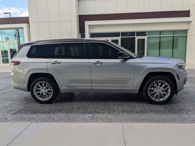 2021 Jeep Grand Cherokee L Summit