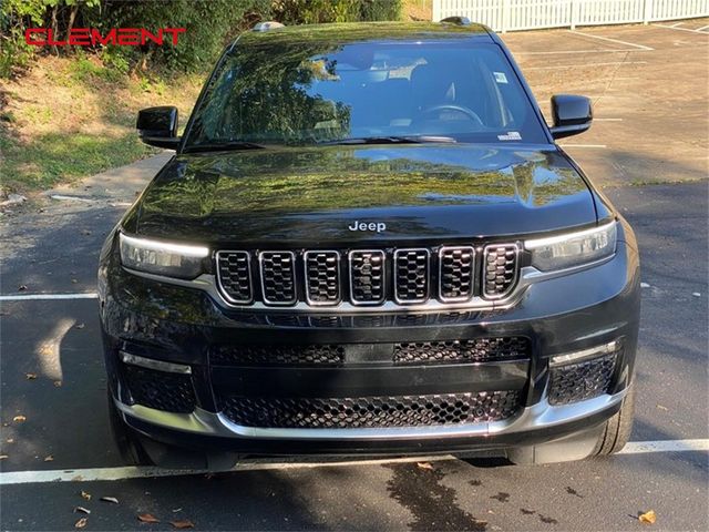 2021 Jeep Grand Cherokee L Summit