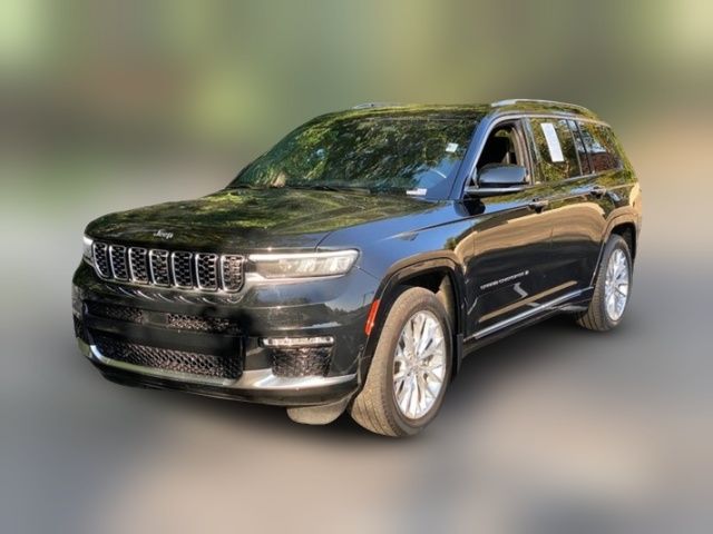 2021 Jeep Grand Cherokee L Summit