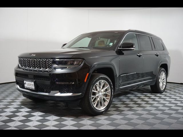 2021 Jeep Grand Cherokee L Summit