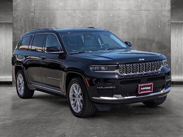 2021 Jeep Grand Cherokee L Summit