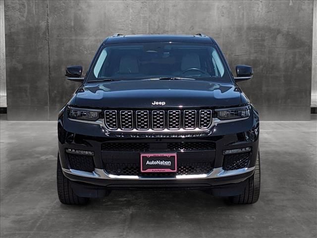 2021 Jeep Grand Cherokee L Summit